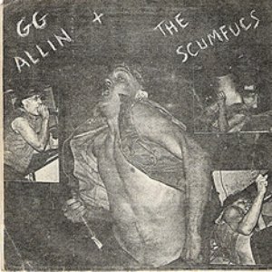 Gg Allin And the Scumfucs 的头像