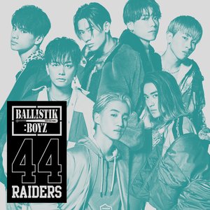 44RAIDERS - EP