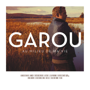 Au milieu de ma vie cover