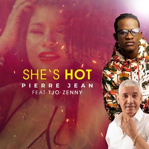 “She's Hot”的封面