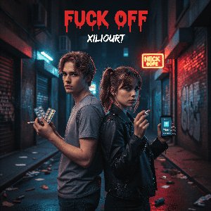 F*CK OFF!