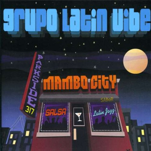 Artwork for Mambo City
