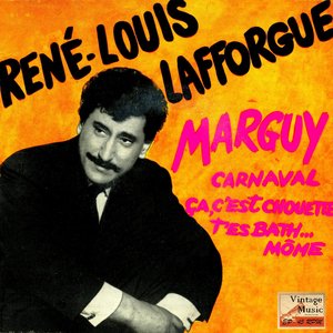 Vintage French Song No. 141 - EP: Marguy