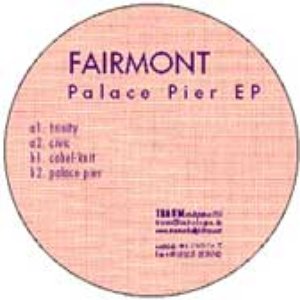“Palace Pier EP”的封面