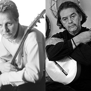 Alex de Grassi and Quique Cruz photo provided by Last.fm