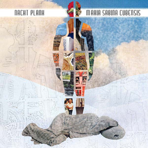 María Sabina Cubensis cover