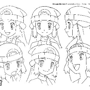 Pokémon Diamond and Pearl 的头像