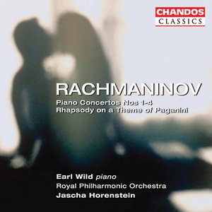 Image for 'Rachmaninov: Piano Concertos Nos. 1-4 / Rhapsody On A Theme of Paganini'