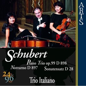 Schubert: Piano Trios Vol. 1