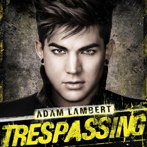 Image for 'Trespassing (Deluxe Version)'