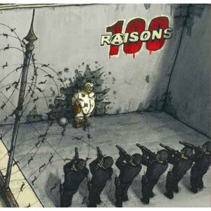 Image for '100 Raisons '08'