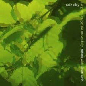 A Green And A Yellow Melancholy