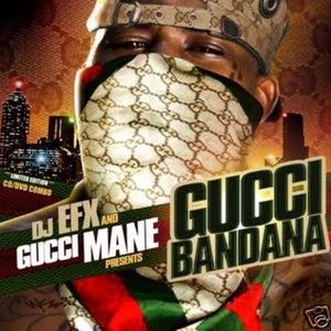 Gucci Bandana