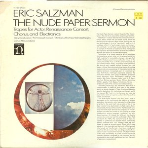 The Nude Paper Sermon
