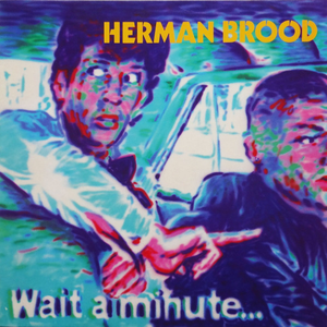 Wait a Minute... cover