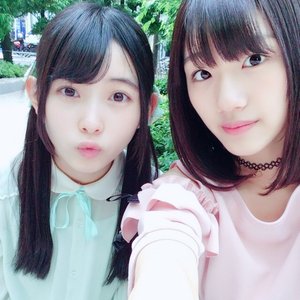 柿崎芽実、佐々木美玲 的头像