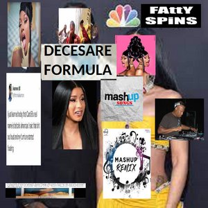Cardi B + Fatty Spins: Doin' Your WAP