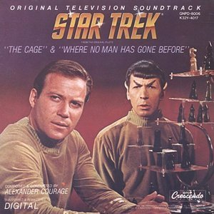 'Star Trek/Original TV Soundtrack' için resim