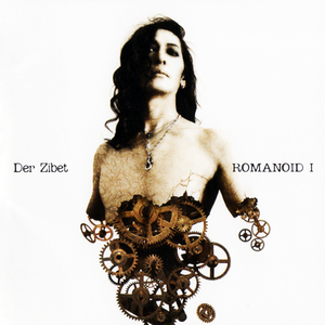 ROMANOID 1 cover