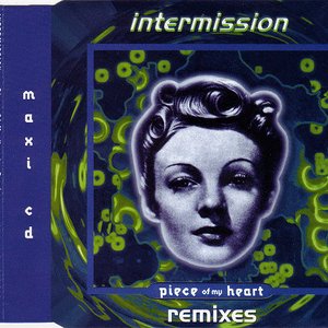 Piece Of My Heart (Remixes)