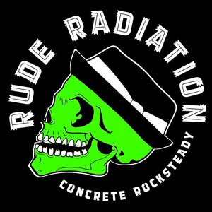 “Rude Radiation”的封面