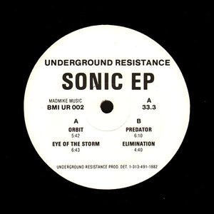 'Sonic EP' için resim