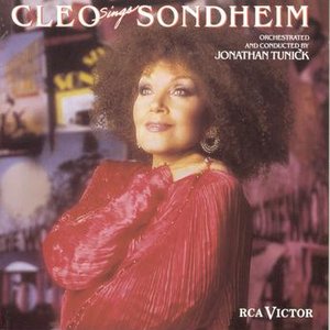 Cleo Laine Sings Sondheim