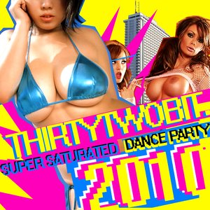 Super Saturated Dance Party 2010