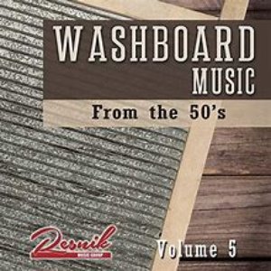 Washboard Music from the 50's Vol. 5