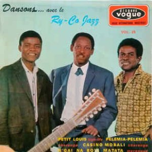 Dansons avec Le Ry-Co Jazz