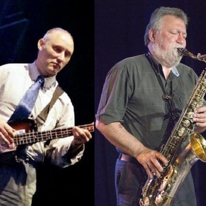 Jah Wobble & Evan Parker 的头像