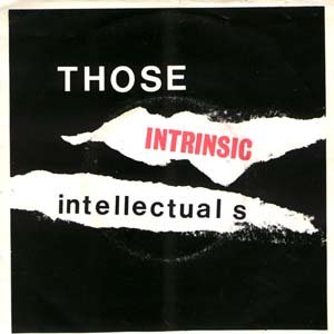 Those Intrinsic Intellectuals 的头像