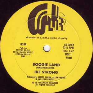 Ike Strong 的头像