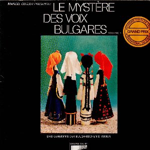 Le Mystere Des Voix Bulgares