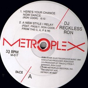 DJ Reckless Ron 的头像