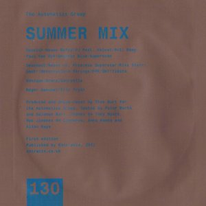 Image for 'Summer Mix'