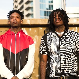 SahBabii, 21 Savage 的头像