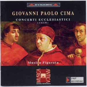 Cima: Concerti Ecclesiastici