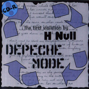 Depeche Mode - The First Violation by H Null - Zortam Music