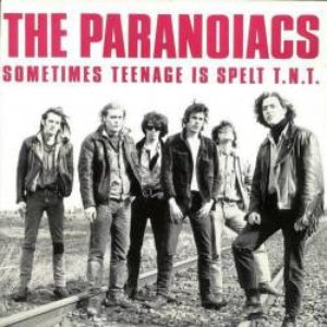 Sometimes Teenage Is Spelt T.N.T.