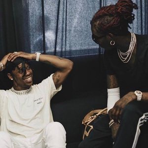 Young Thug, Travis Scott 的头像
