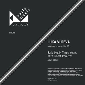 Baile Musik - Three Years With Finest Remixes Album Edition
