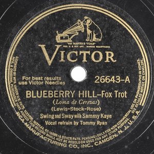 Blueberry Hill / Maybe