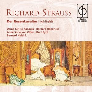 Image for 'Richard Strauss: Der Rosenkavalier (highlights)'