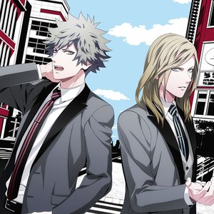 Avatar for 黒崎蘭丸 (鈴木達央) & カミュ (前野智昭)