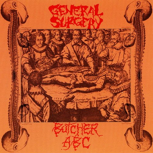 General Surgery / Butcher ABC cover