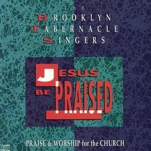 Jesus Be Praised