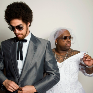 Gnarls Barkley photo provided by Last.fm