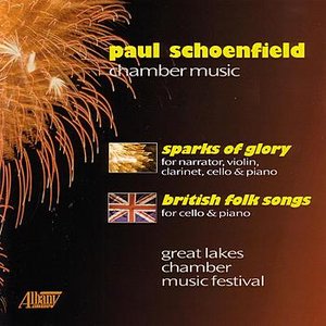 Chamber Music of Paul Schoenfield