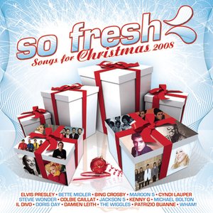 So Fresh Songs For Christmas 2008